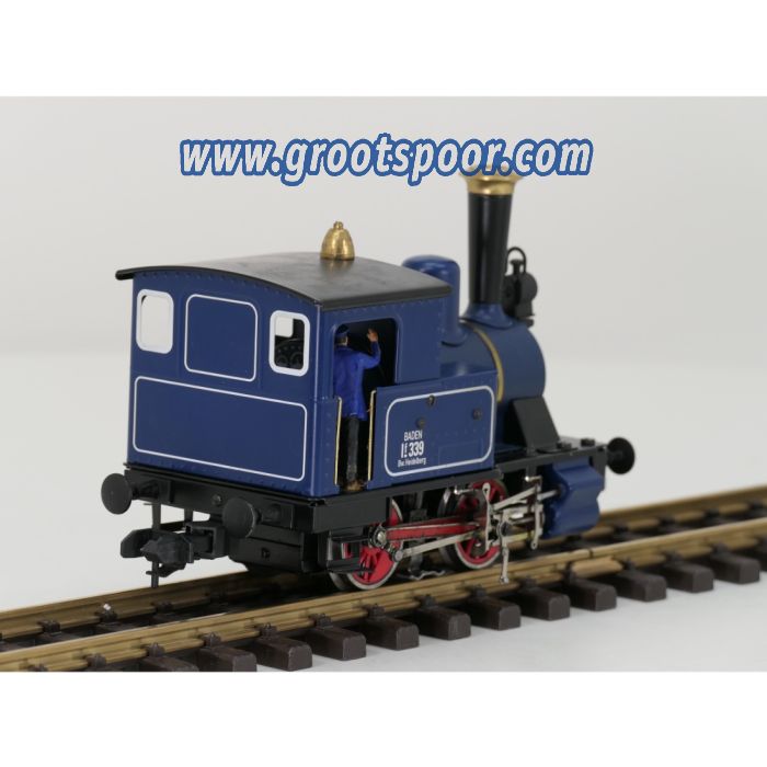 Märklin Spur 1 Maxi 54510 Lok 339 Baden Heidelberg - sku: 20260513103354 - Gebraucht - Sehr guter Zustand - Bild 4