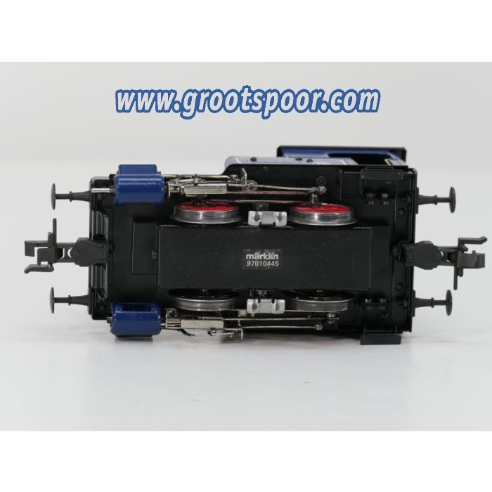 Märklin Spur 1 Maxi 54510 Lok 339 Baden Heidelberg - sku: 20260513103354 - Gebraucht - Sehr guter Zustand - Bild 5