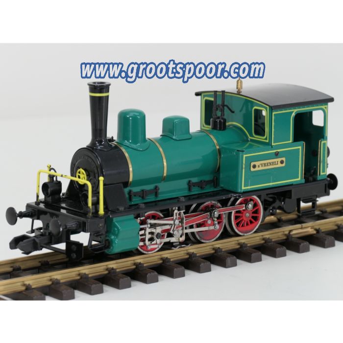 Märklin Maxi Spur1 54501 Dampf-Tenderlok, s'Vreneli, Delta Digital, - sku: 20260513014932 - Used - Good condition - Photo 2
