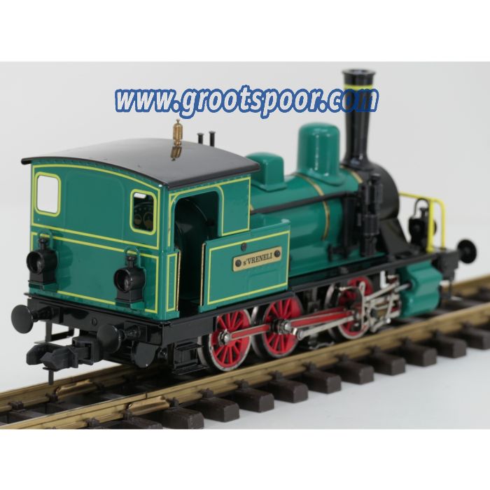 Märklin Maxi Spur1 54501 Dampf-Tenderlok, s'Vreneli, Delta Digital, - sku: 20260513014932 - Used - Good condition - Photo 3