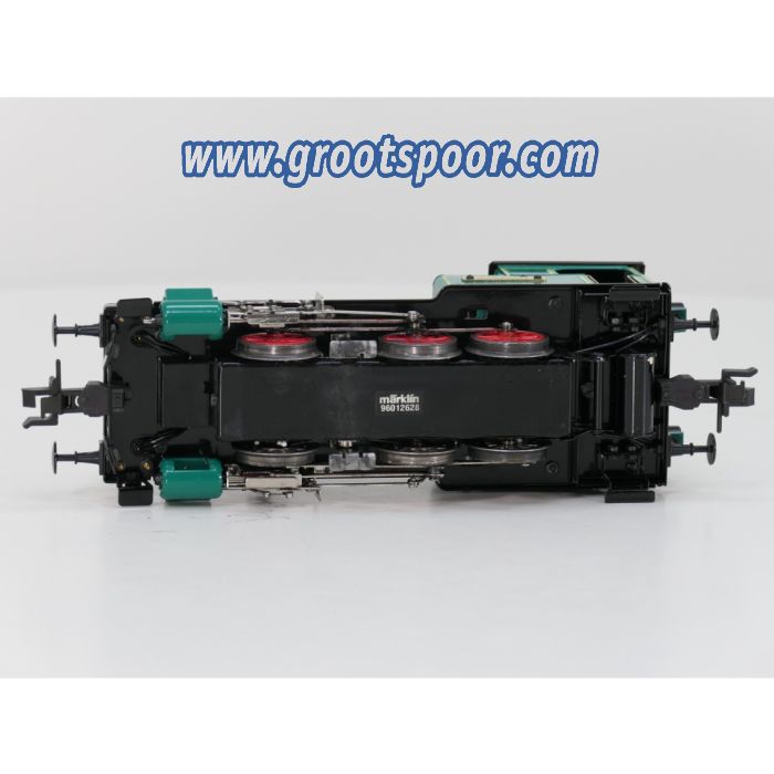 Märklin Maxi Spur1 54501 Dampf-Tenderlok, s'Vreneli, Delta Digital, - sku: 20260513014932 - Used - Good condition - Photo 4