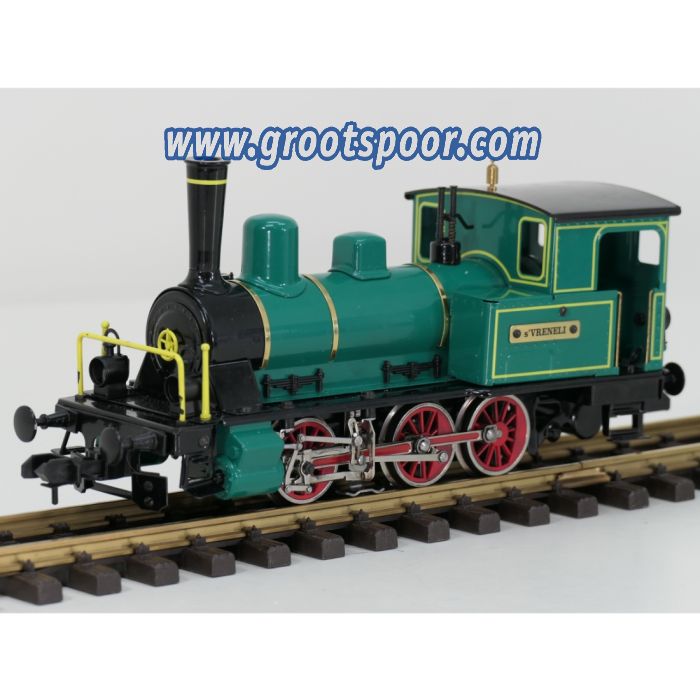 Märklin Maxi Spur1 54501 Dampf-Tenderlok, s'Vreneli, Delta Digital, - sku: 20260513020154 - Gebruikt - Goede staat - Afbeelding 2