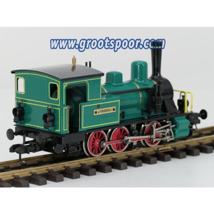 Märklin Maxi Spur1 54501 Dampf-Tenderlok, s'Vreneli, Delta Digital, - sku: 20260513020154 - Gebruikt - Goede staat - Afbeelding 3