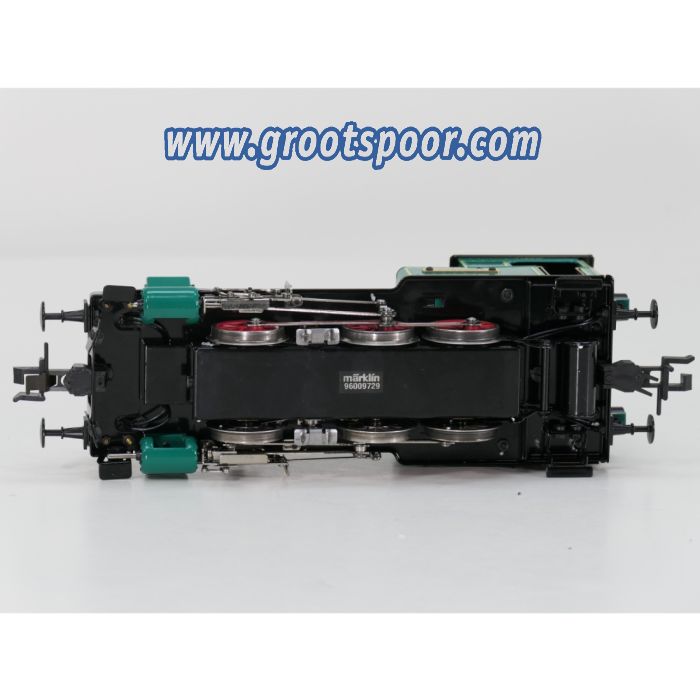 Märklin Maxi Spur1 54501 Dampf-Tenderlok, s'Vreneli, Delta Digital, - sku: 20260513020154 - Gebruikt - Goede staat - Afbeelding 4