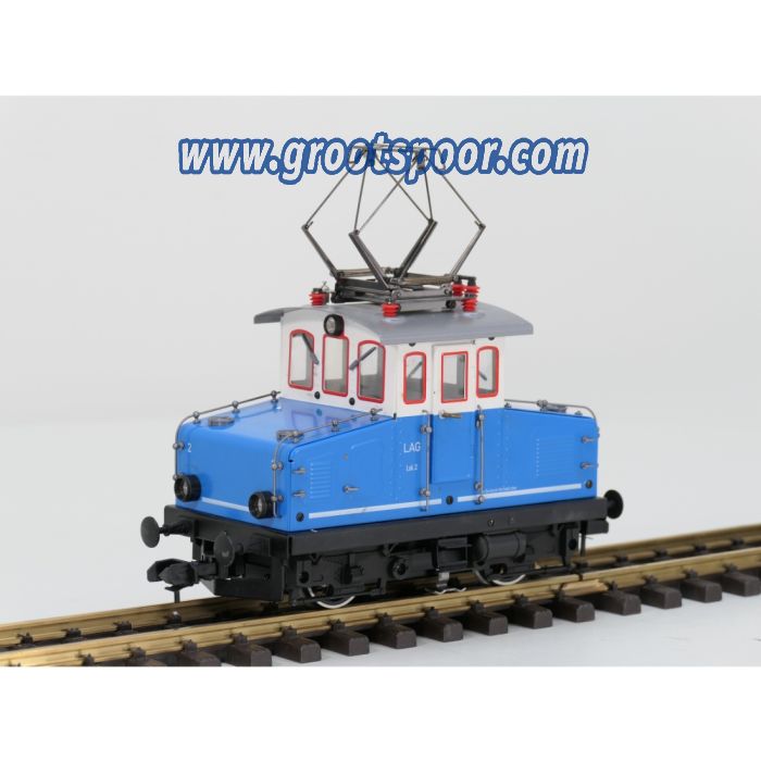 Märklin Maxi Spur1 54201 Lok 2 LAG Oberammergau - sku: 20260513023054 - Gebruikt - Goede staat - Afbeelding 2