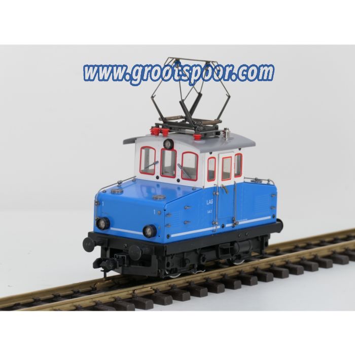 Märklin Maxi Spur1 54201 Lok 2 LAG Oberammergau - sku: 20260513023054 - Gebruikt - Goede staat - Afbeelding 3