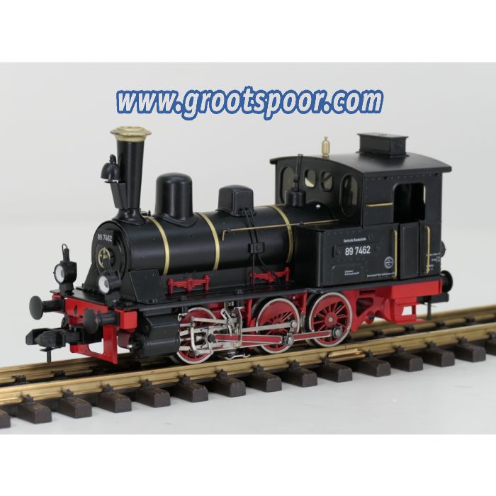 Märklin Spur1 Maxi 54507 Dampf-Tenderlok DB 89 7462 Digital - sku: 20260513033009 - Used - Very good condition - Photo 2