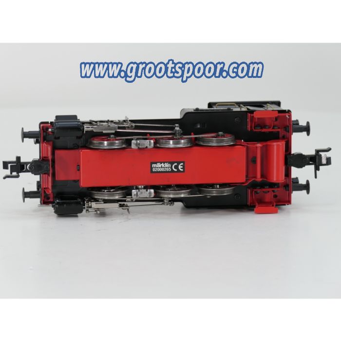 Märklin Spur1 Maxi 54507 Dampf-Tenderlok DB 89 7462 Digital - sku: 20260513033009 - Used - Very good condition - Photo 4