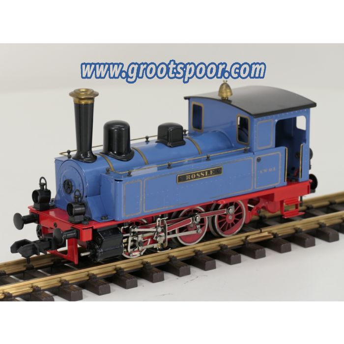 Märklin Spur1 Maxi 5450 Lok Rössle Württemberg - sku: 20260513033744 - Used - Very good condition - Photo 2