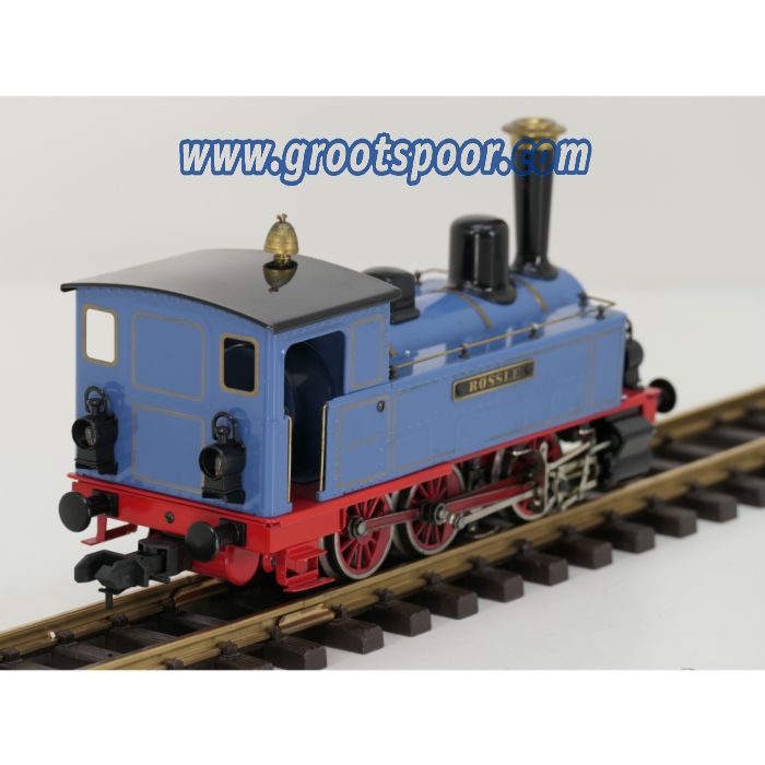 Märklin Spur1 Maxi 5450 Lok Rössle Württemberg - sku: 20260513033744 - Used - Very good condition - Photo 3