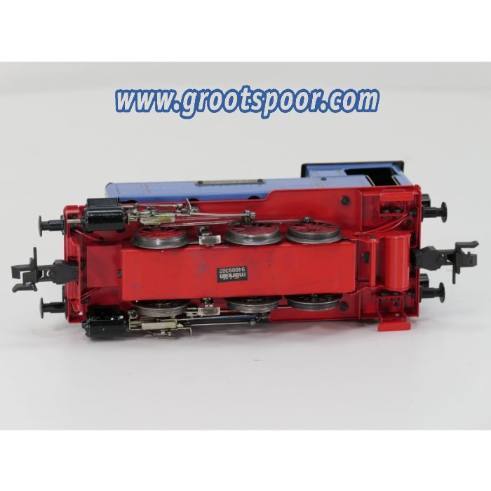 Märklin Spur1 Maxi 5450 Lok Rössle Württemberg - sku: 20260513033744 - Used - Very good condition - Photo 4