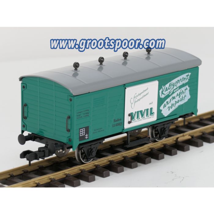 Märklin Spur1 Maxi 5483 Kühlwagen Vivil Ep.III - sku: 20260513032329 - Gebraucht - Sehr guter Zustand - Bild 3