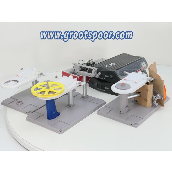 BASTEL SET 1/32 KABELBAAN  LANGE WAND Jagerndorfer #9354 - sku: 20260513022343 - Used - Good condition - Photo 2