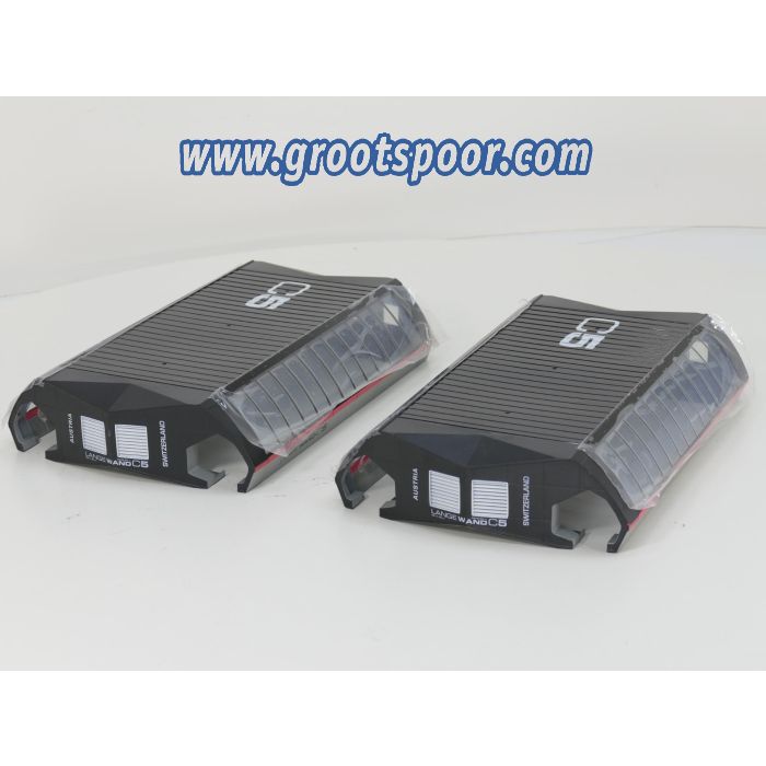 BASTEL SET 1/32 KABELBAAN  LANGE WAND Jagerndorfer #9354 - sku: 20260513022343 - Used - Good condition - Photo 4