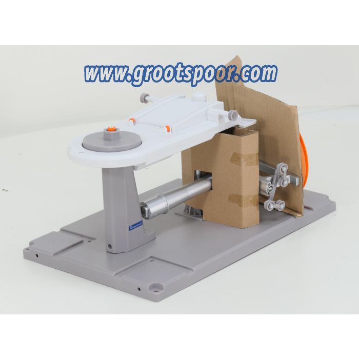 BASTEL SET 1/32 KABELBAAN  LANGE WAND Jagerndorfer #9354 - sku: 20260513022343 - Used - Good condition - Photo 9
