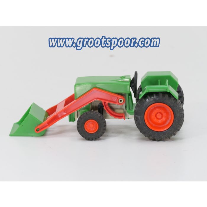 Playmobil 3500 Tractor met accessoires Compleet #9512 - sku: 20260514102404 - Gebraucht - Sehr guter Zustand - Bild 2