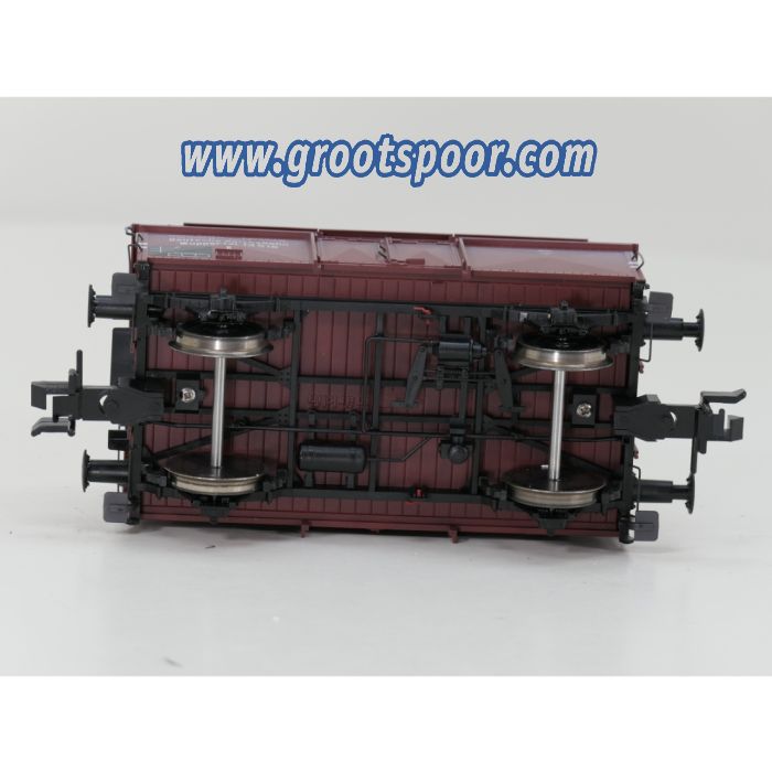 Märklin Spur1 58219-03 Klappdeckelwagen DRG - sku: 20260514105312 - Gebraucht - Sehr guter Zustand - Bild 4