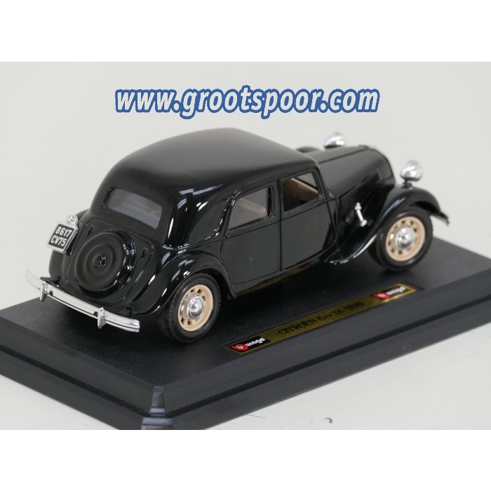 GSDCCbur 0001501 Citroën 15cv TA 1938 - sku: 20260514104341 - Neu - Bild 2