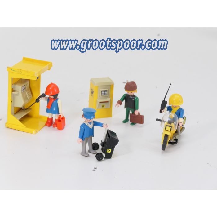 Playmobil 3231 OVP PTT-set compleet #9515 - sku: 20260514011741 - Gebruikt - Zeer goede staat - Afbeelding 2