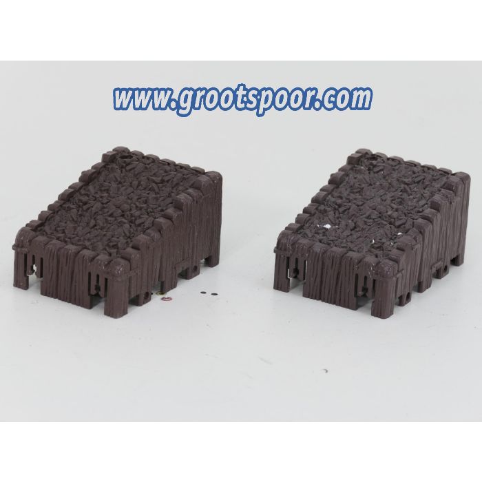 LGB 10319 Set 2x Prellbock - sku: 20260514123031 - Gebruikt - Zeer goede staat - Afbeelding 2