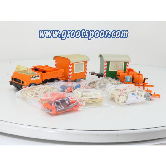 Playmobil 3203 & 3204 XXXXXL Set #9518 - sku: 20260514032114 - Used - Very good condition - Photo 2