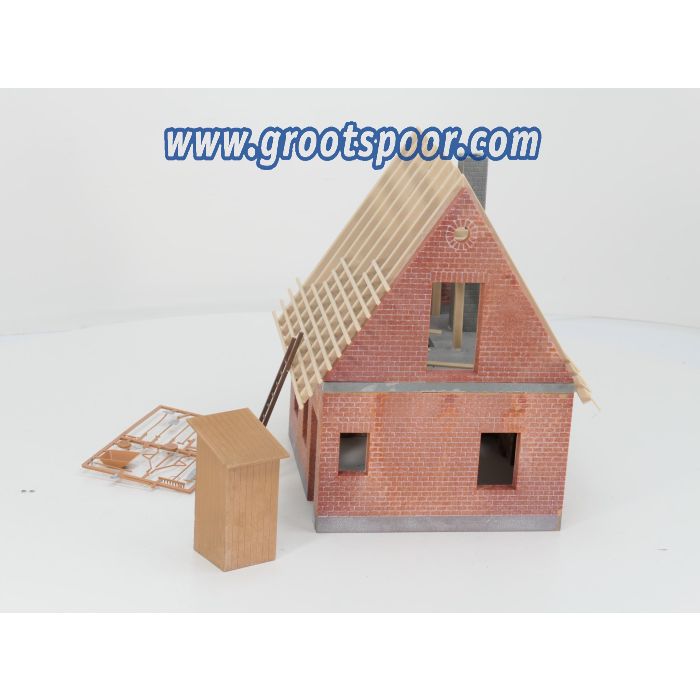 POLA 330927 Haus im Bau gebouwd model - sku: 20260514024633 - Gebruikt - Goede staat - Afbeelding 3