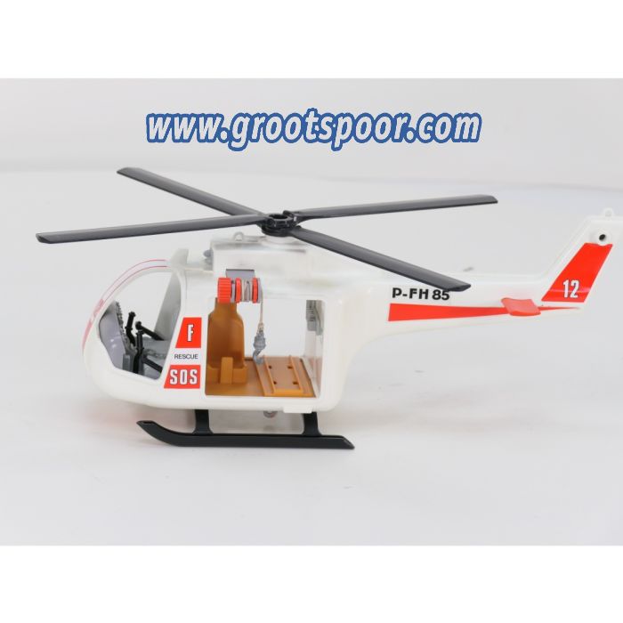 Playmobil 3789 Reddingshelikopter met accessoires #9519 - sku: 20260514033253 - Gebraucht - Sehr guter Zustand - Bild 2