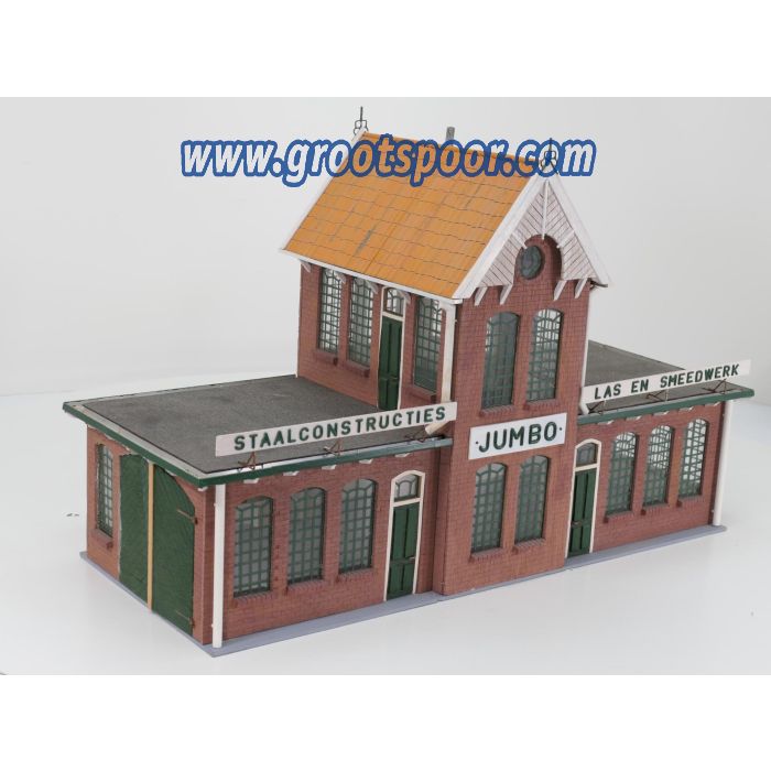 Metaalwaren Fabriek Jumbo (Museum  Joure) - sku: 20260514035604 - Used - Like new - Photo 2
