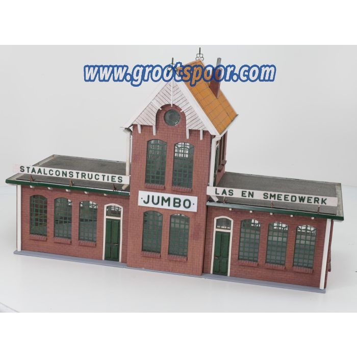 Metaalwaren Fabriek Jumbo (Museum  Joure) - sku: 20260514035604 - Used - Like new - Photo 3