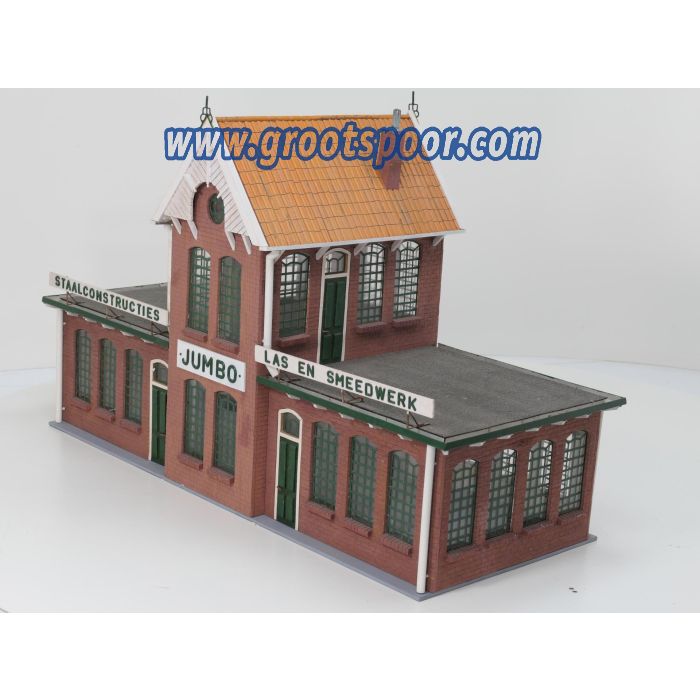 Metaalwaren Fabriek Jumbo (Museum  Joure) - sku: 20260514035604 - Used - Like new - Photo 4