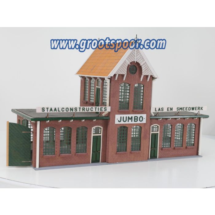 Metaalwaren Fabriek Jumbo (Museum  Joure) - sku: 20260514035604 - Used - Like new - Photo 10