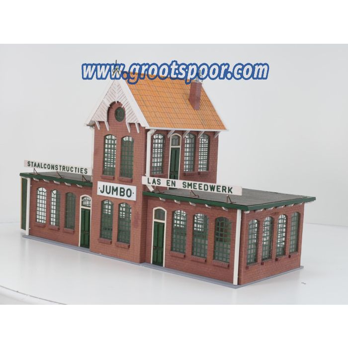 Metaalwaren Fabriek Jumbo (Museum  Joure) - sku: 20260514035604 - Used - Like new - Photo 11