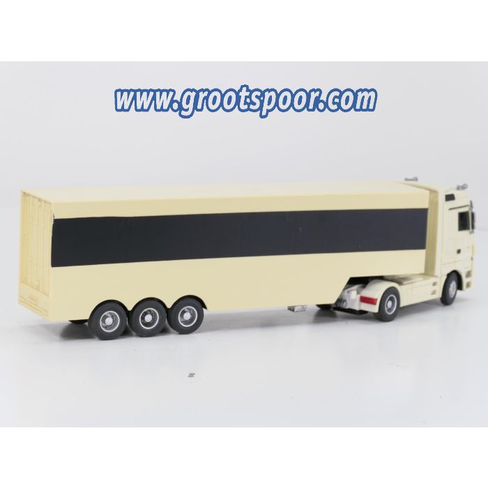 Schaal 1:25 Jamara trekker en oplegger, stationair model #9370 - sku: 20260514041417 - Gebraucht - Guter Zustand - Bild 2
