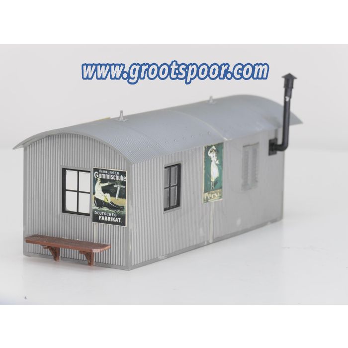POLA 330895 Haltepunkt Hammerstein (Rothausen) Gebouwd model - sku: 20260515103607 - Used - Very good condition - Photo 3