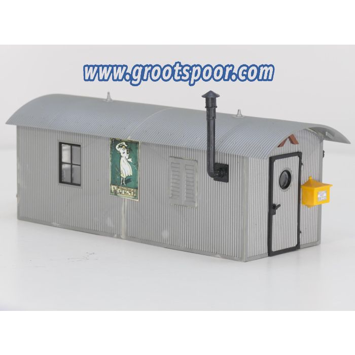 POLA 330895 Haltepunkt Hammerstein (Rothausen) Gebouwd model - sku: 20260515103607 - Used - Very good condition - Photo 4