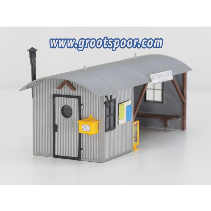 POLA 330895 Haltepunkt Hammerstein (Rothausen) Gebouwd model - sku: 20260515103607 - Used - Very good condition - Photo 5