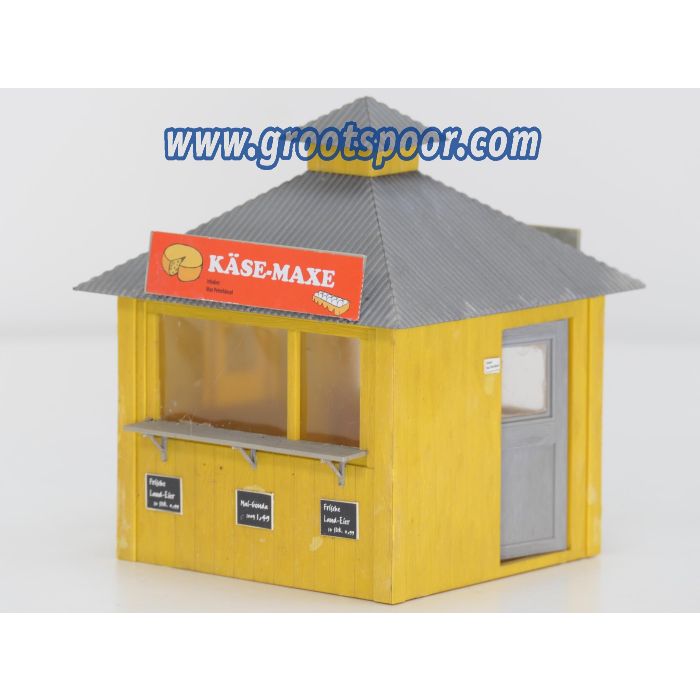 PIKO 62119 Käsebude, Gebouwd model - sku: 20260515104249 - Used - Very good condition - Photo 2