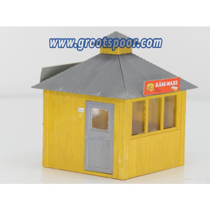 PIKO 62119 Käsebude, Gebouwd model - sku: 20260515104249 - Used - Very good condition - Photo 3