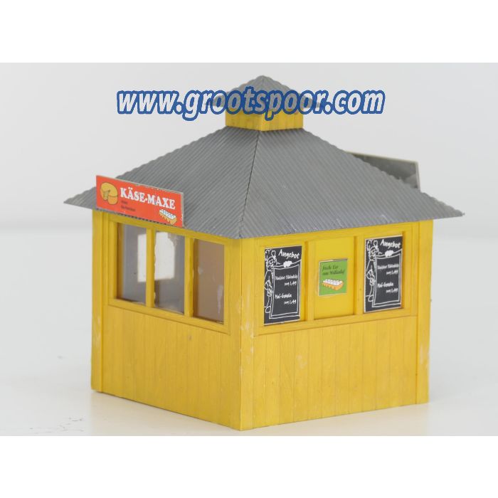 PIKO 62119 Käsebude, Gebouwd model - sku: 20260515104249 - Used - Very good condition - Photo 4