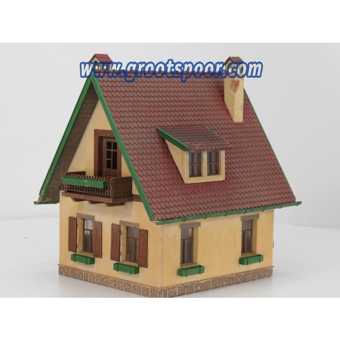 POLA 330934 Woonhuis met Balkon gebouwd model - sku: 20260515121910 - Gebraucht - Guter Zustand - Bild 2