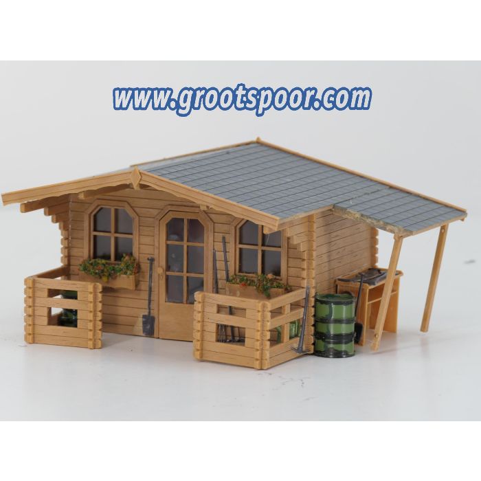 POLA 331768 Gartenhaus Gebouwd model - sku: 20260515121515 - Used - Good condition - Photo 2