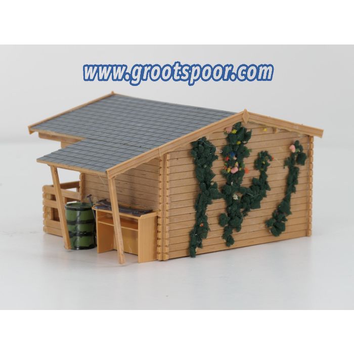 POLA 331768 Gartenhaus Gebouwd model - sku: 20260515121515 - Used - Good condition - Photo 3