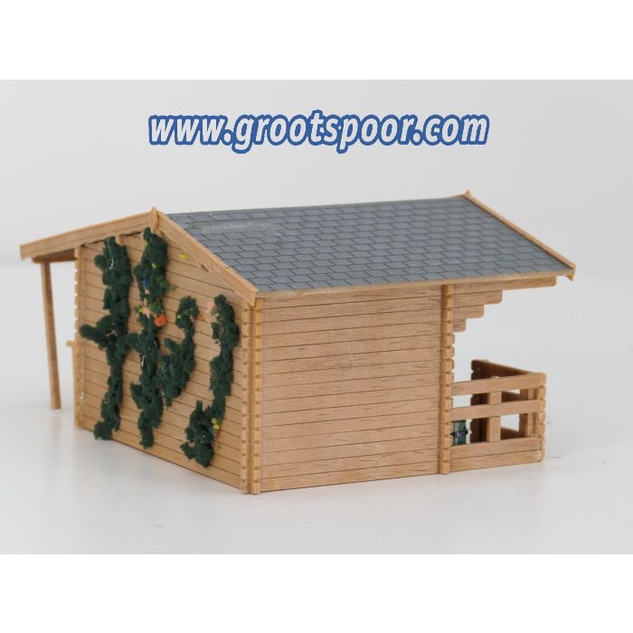 POLA 331768 Gartenhaus Gebouwd model - sku: 20260515121515 - Used - Good condition - Photo 4