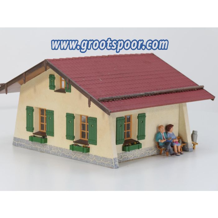 POLA 331842 Käiserei gebouwd model - sku: 20260515012241 - Gebraucht - Guter Zustand - Bild 4