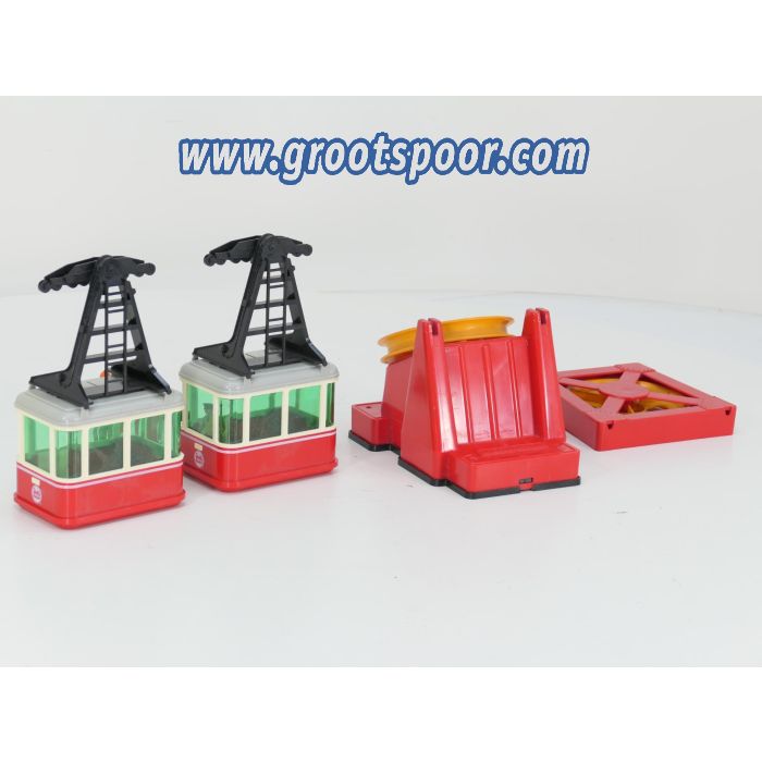 LGB RIGI 900 gondel Set. #9374 - sku: 20260519113648 - Used - Good condition - Photo 2