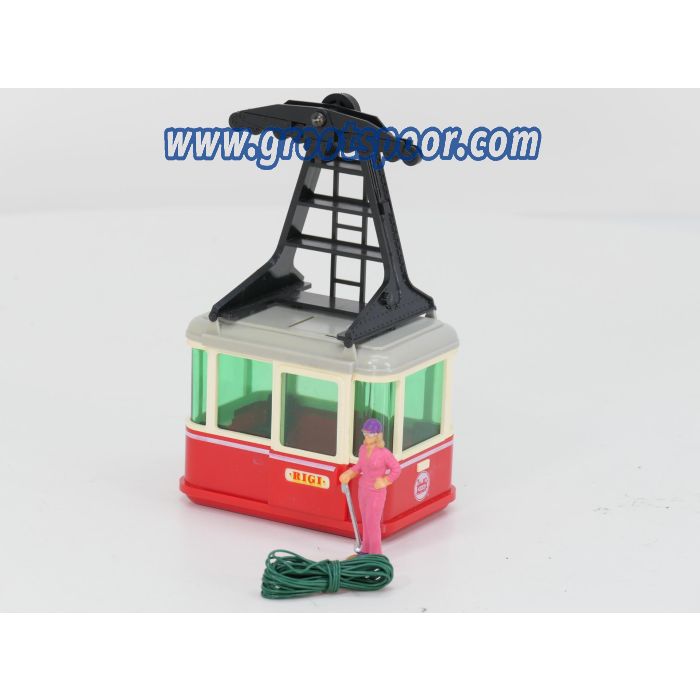 LGB RIGI 900 gondel Set. #9374 - sku: 20260519113648 - Used - Good condition - Photo 3