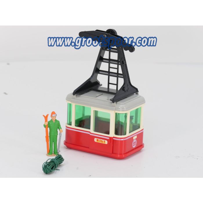 LGB RIGI 900 gondel Set. #9374 - sku: 20260519113648 - Used - Good condition - Photo 4