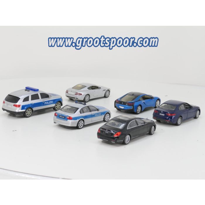 Schaal 1:24 Diverse auto's set 2 #9384 - sku: 20260520023345 - Gebraucht - Angemessener Zustand - Bild 2