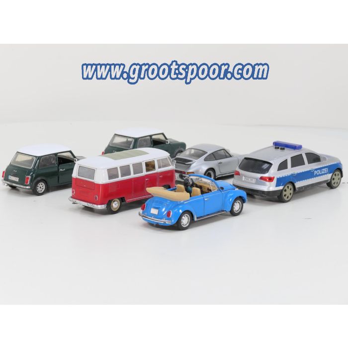Schaal 1:24 diverse auto's set 3 #9385 - sku: 20260520025113 - Gebraucht - Guter Zustand - Bild 2