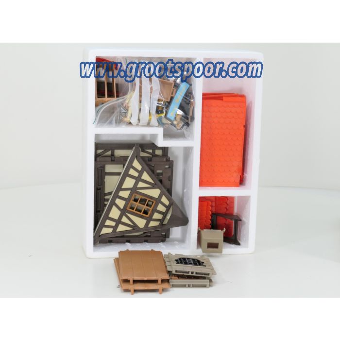 Playmobil 3441 Middeleeuwen bakkerij #9560 - sku: 20260521120044 - Gebraucht - Sehr guter Zustand - Bild 2